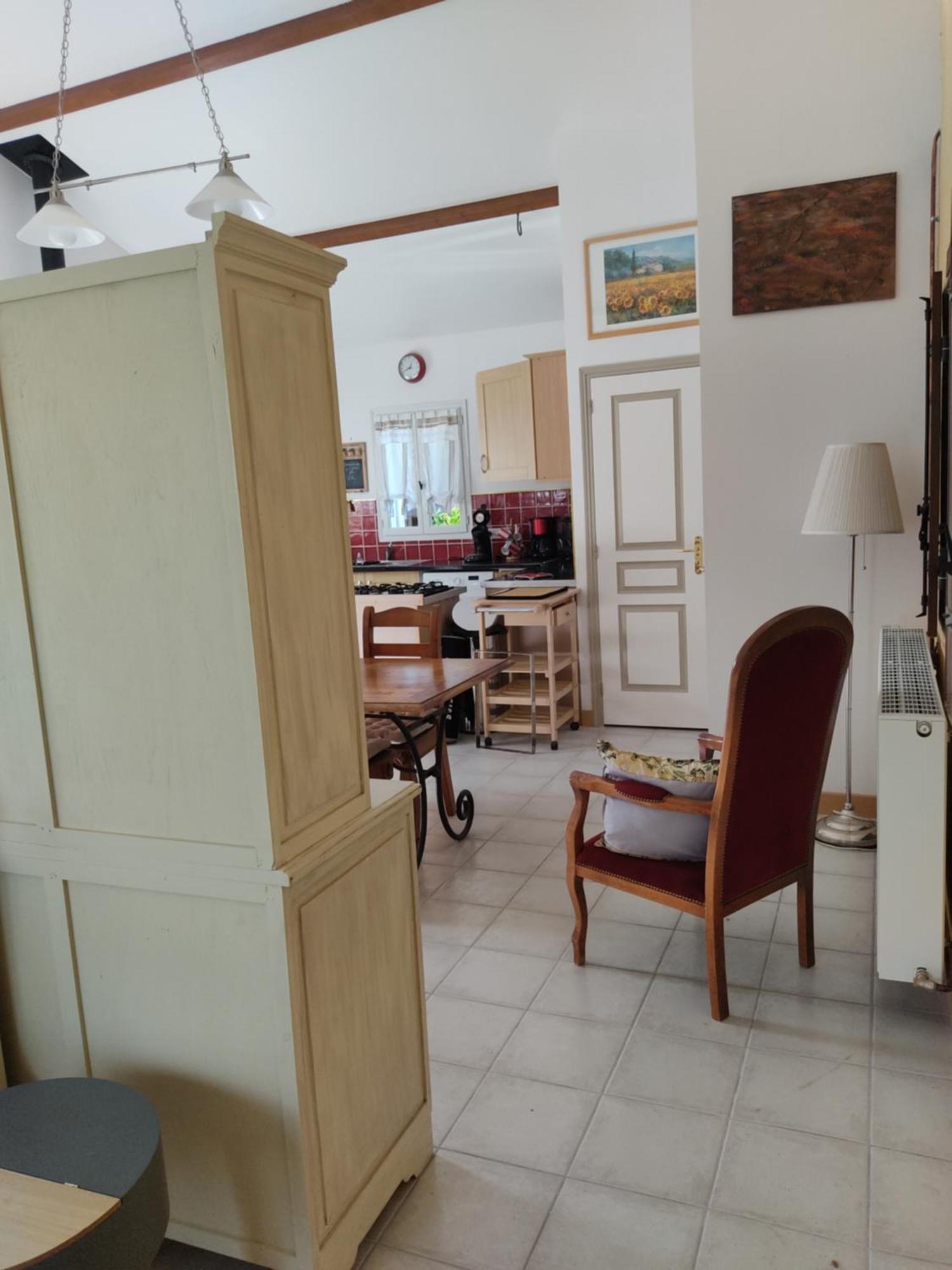 Gite L' Arbre De Vie Apartman Les Essards  Kültér fotó